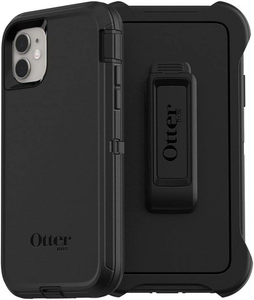 OtterBox Defender Apple iPhone 11 Black