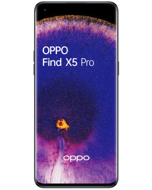 Oppo Find X5 Pro 5G mit gratis Kopfhörer und Fitnessband