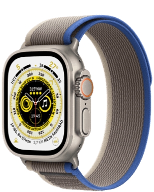Apple Watch Ultra LTE