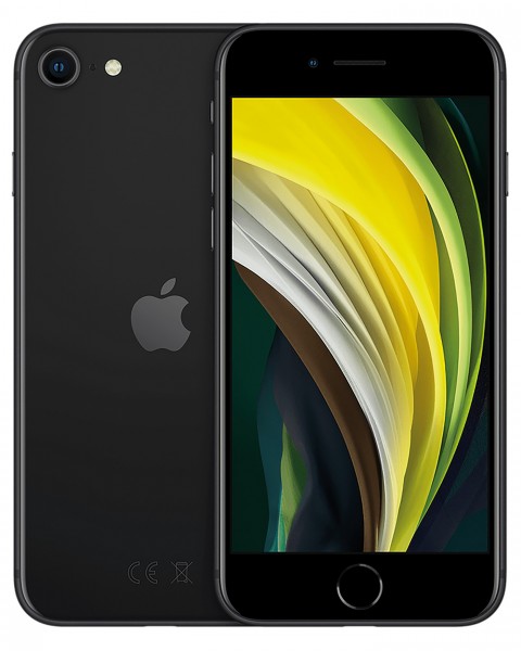 Apple iPhone SE (2020) inkl. Panzerglasfolie