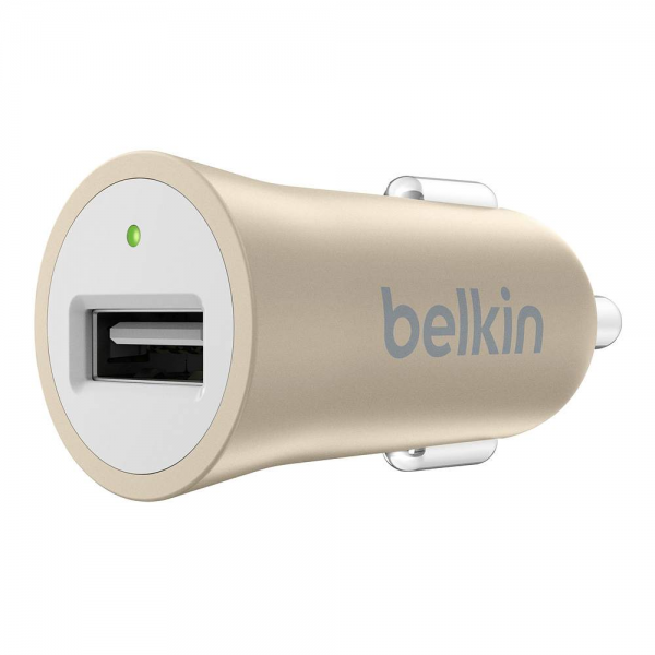 Belkin Premium Mixit Kfz Ladegerät 2,4A 12W