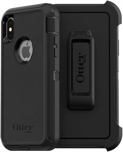 OtterBox Defender Apple iPhone X/Xs Black