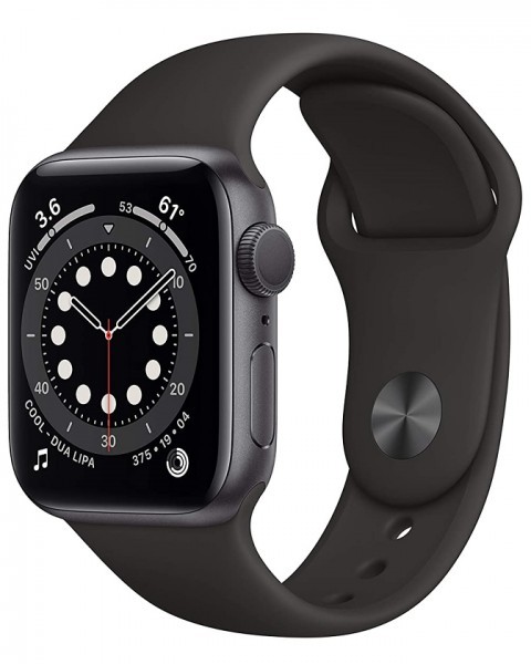 Apple Watch S6 LTE, Aluminium